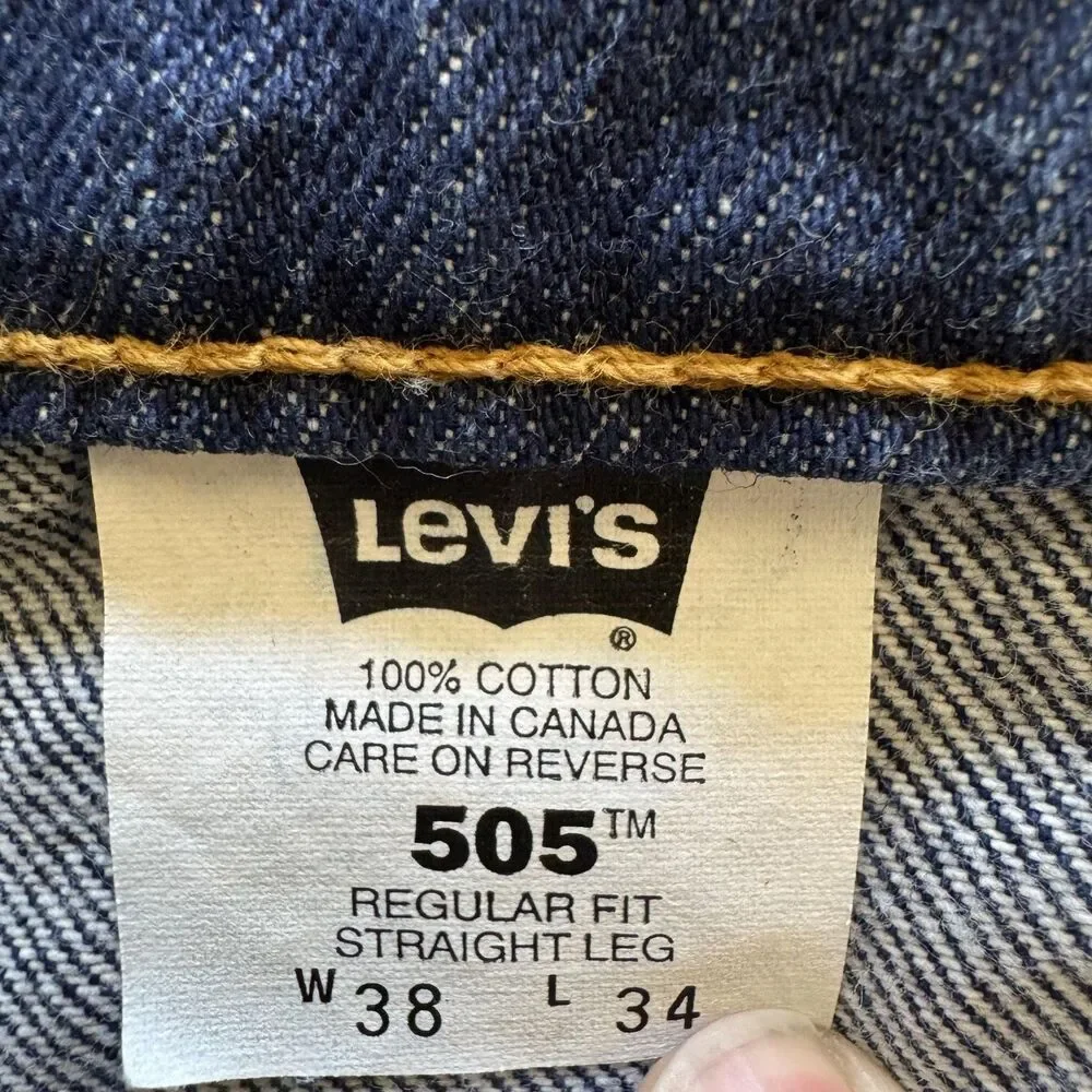Levis levi 505